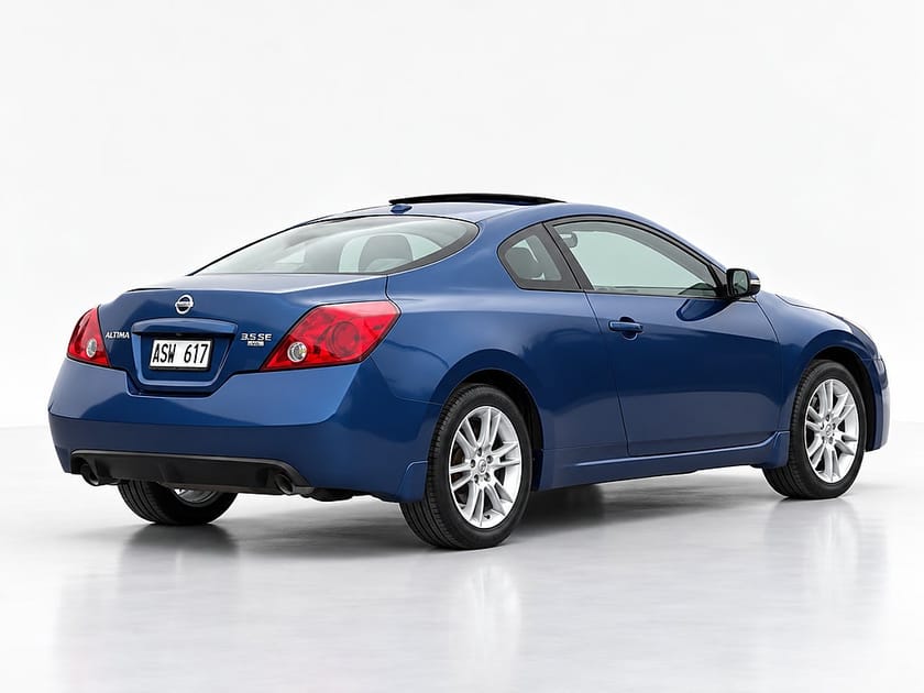 Bild 5 av Nissan Altima Coupé