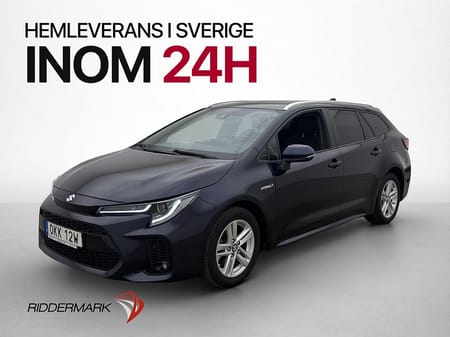 Suzuki Swace Hybrid 122hk Inclusive Kamera Rattvärm Adp-Fart
