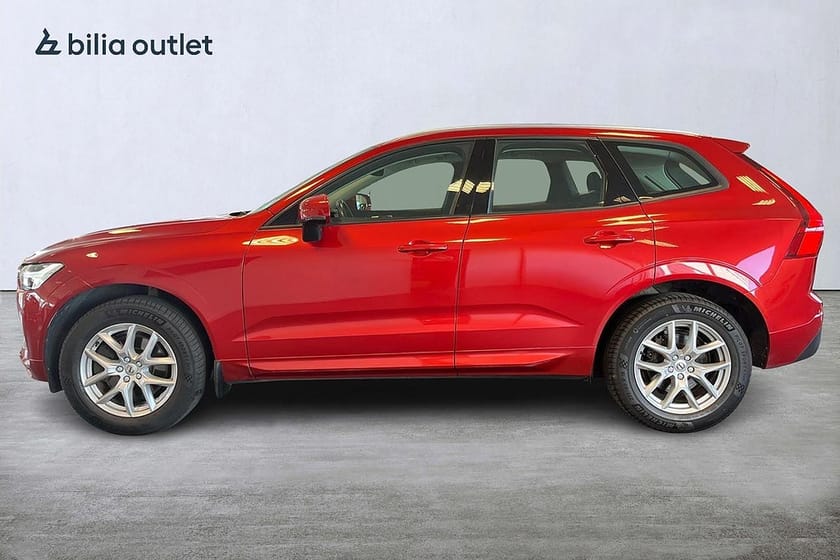 Bild 3 av Volvo XC60 D3 Momentum 150hk / Värmare Adap. farthållare Sensorer