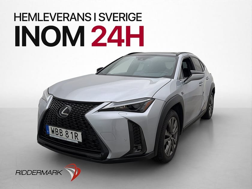 Bild 3 av Lexus UX 250h