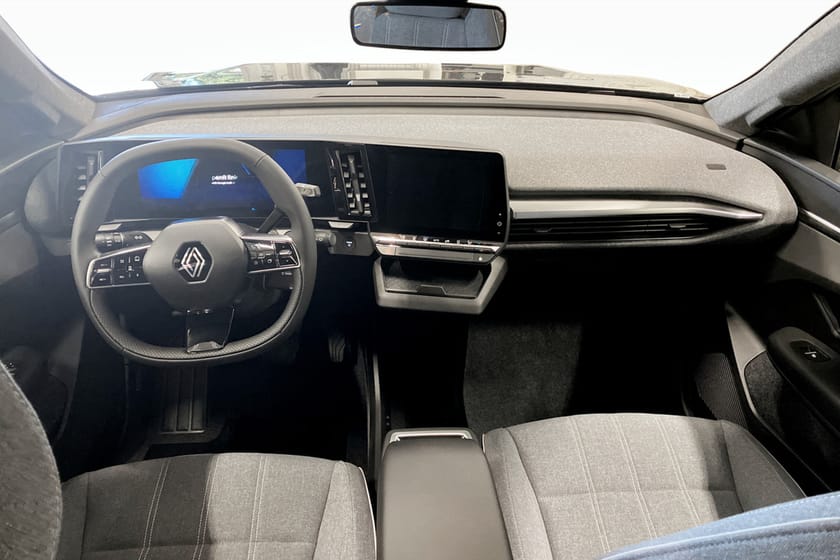 Bild 4 av Renault Scenic E-Tech Scénic Electric evolution+ 60kWh/170hk