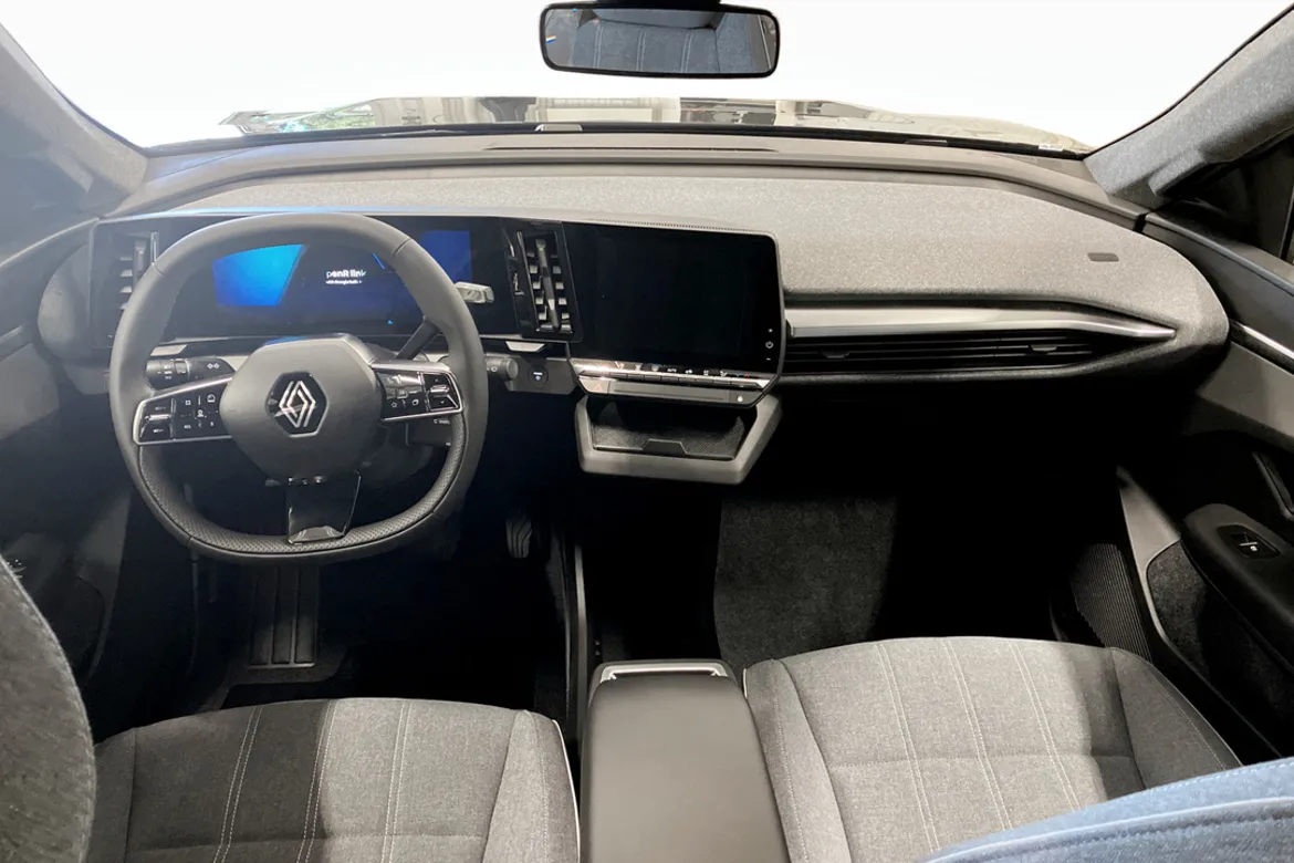 Renault Scenic E-Tech