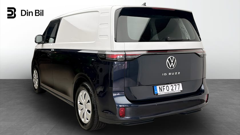 Bild 3 av Volkswagen ID. Buzz Cargo