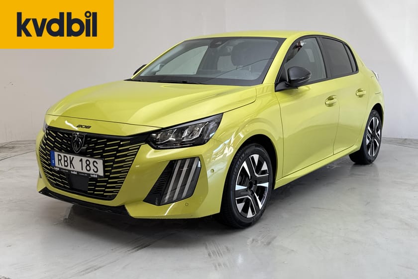 Bild 1 av Peugeot 208