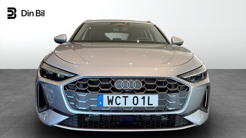 Bild 4 av Audi A5 Avant e-hybrid quattro 299hk Proline /  Dragkrok