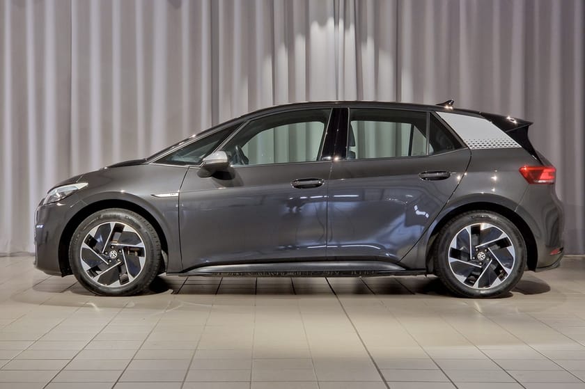 Bild 2 av Volkswagen ID.3 Pro Performance | P-klimat | Navi | 204 hk