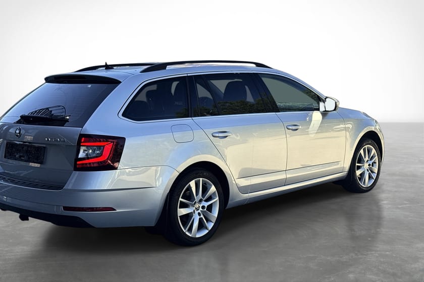 Bilde 5 av Škoda Octavia Stasjonsvogn 