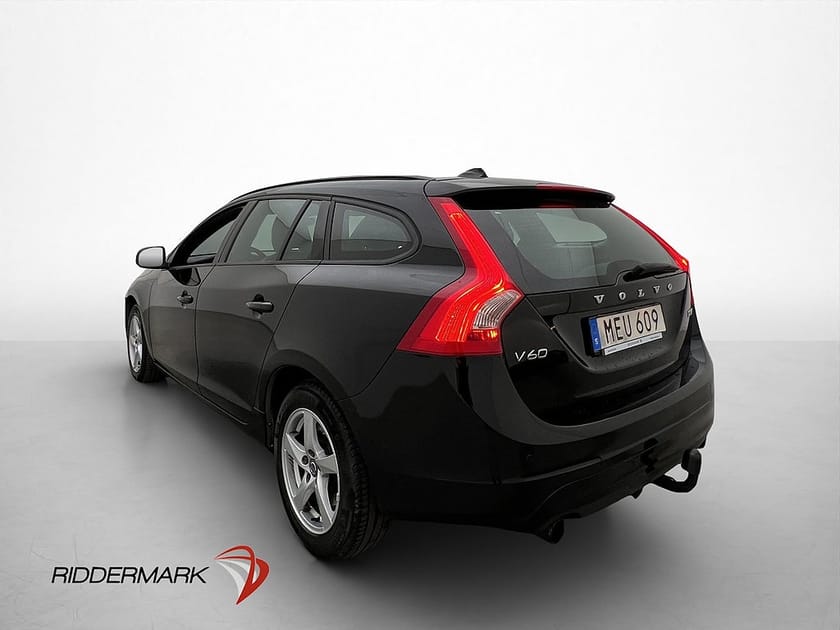 Bild 5 av Volvo V60 T3 Classic Kinetic Värmare VOC Drag Navi Sensorer