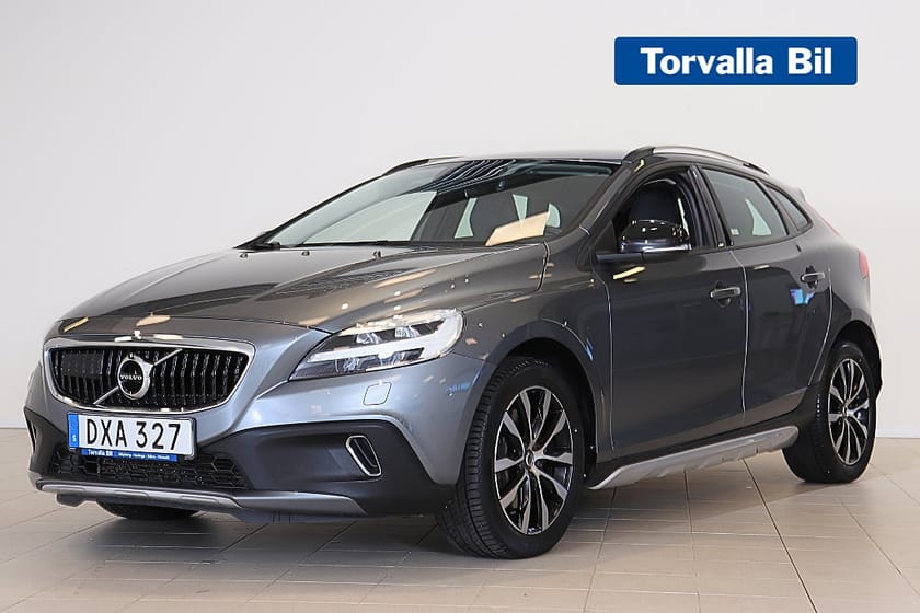 Bild 1 av Volvo V40 Cross Country T3 152hk Aut Momentum Navi B-kamera Adaptiv fart.