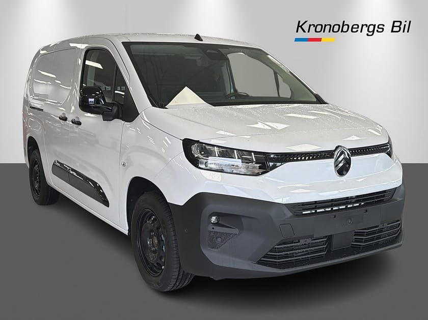Bild 3 av Citroën Berlingo Crew Van L2 1.5 130HK BUSINESS *WEBASTO/DRAG*