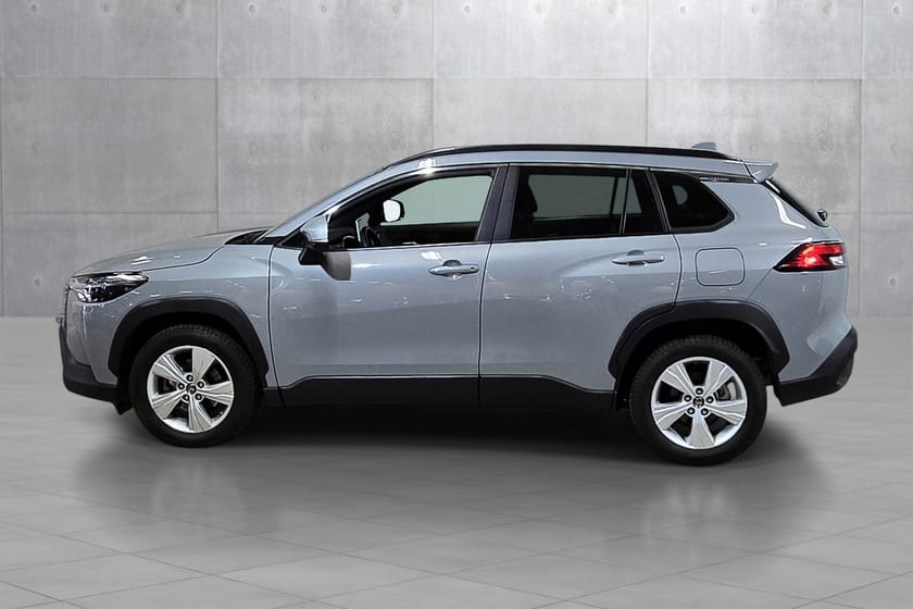 Bilde 4 av Toyota Corolla Cross Hybrid AWD-i
