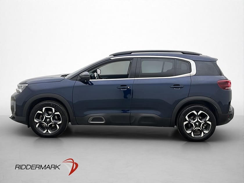 Bild 4 av Citroën C5 Aircross 1.2 PureTech B-Kamera Navi Moms Carplay