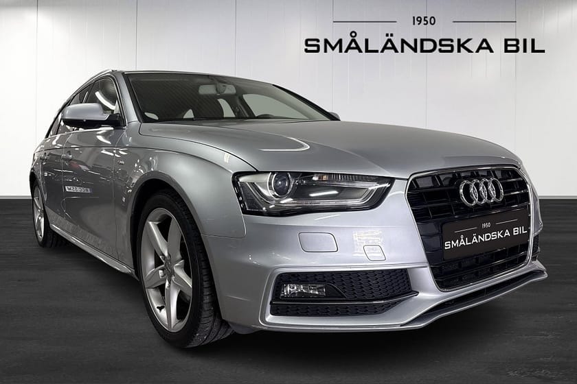 Bild 2 av Audi A4 Avant