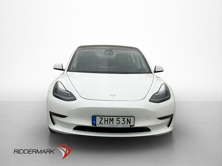 Bild 3 av Tesla Model 3 Long Range AWD