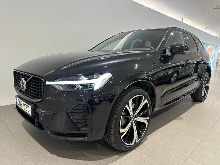Bild 1 av Volvo XC60 Recharge T6 II Plus Dark Edition / 360 Kamera / Dragkrok /