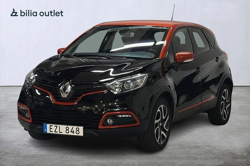 Bild 1 av Renault Captur