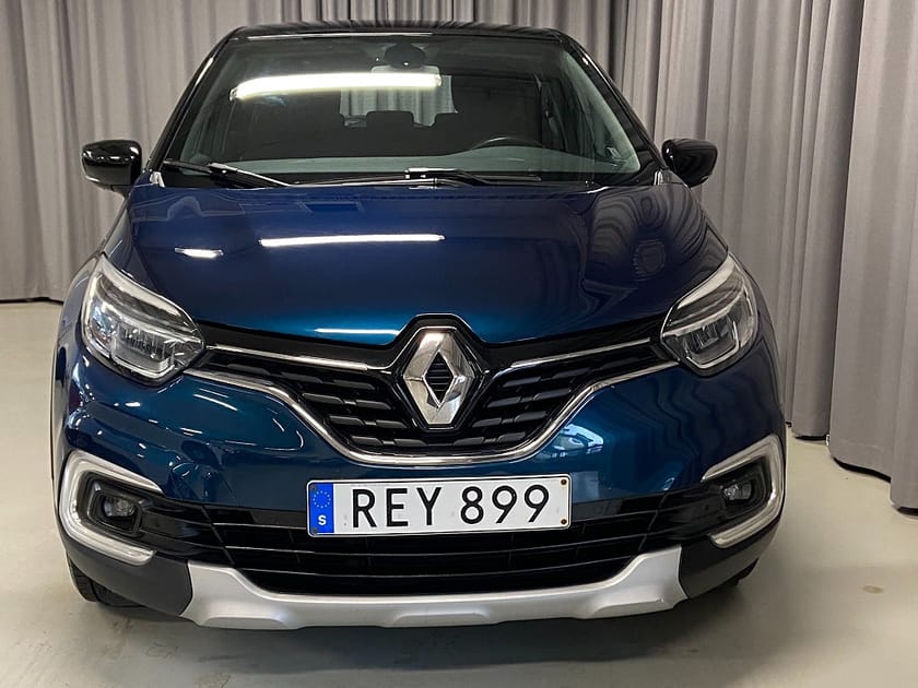 Bild 2 av Renault Captur