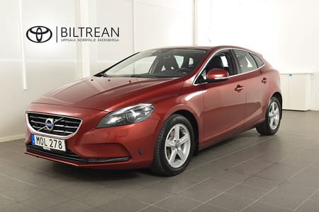 Volvo V40 T3 Momentum M-Värm Drag