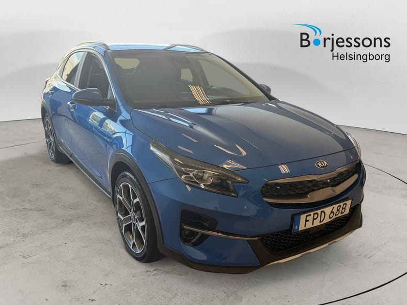 Bild 1 av Kia XCeed Plug-in Hybrid ADVANCE PLUS 14