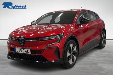 Renault Mégane E-TECH Equilibre 60kWh/220hk