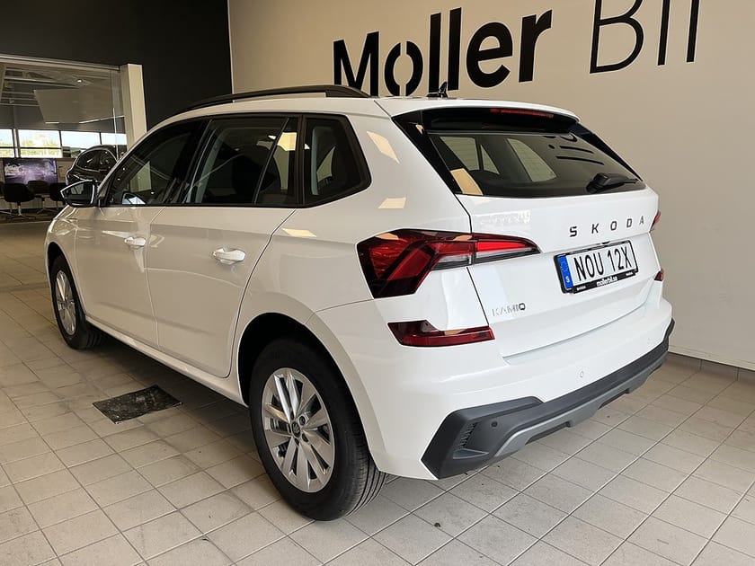 Bild 3 av Škoda Kamiq Skoda SELECTION 1,0 TSI 116 HK 7 VXL DSG
