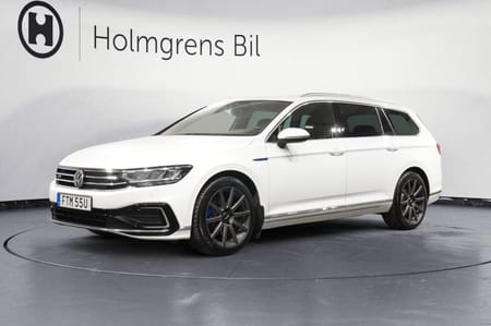 Volkswagen Passat Sportscombi GTE Sportcombi 1.4 TSI Drag Kamera Apple CarPlay