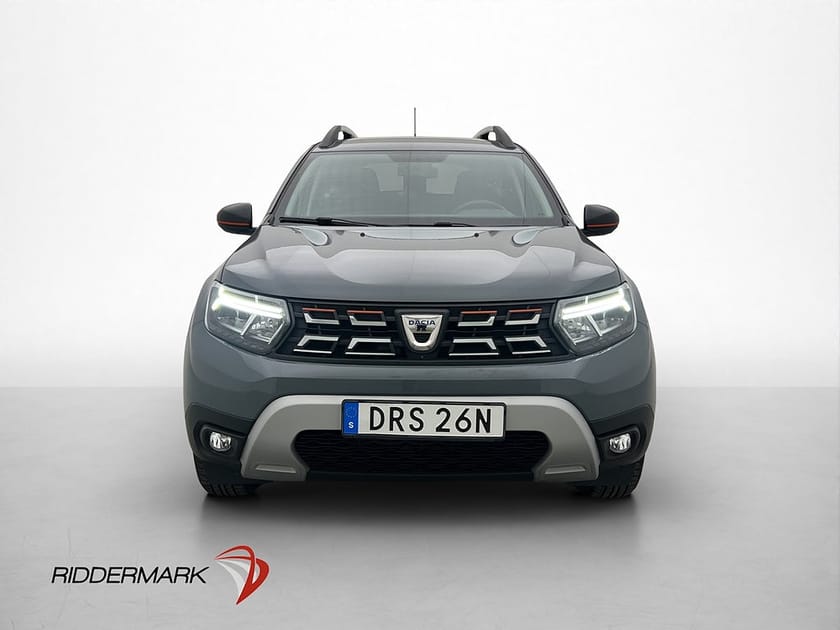 Bild 2 av Dacia Duster 4x4 114hk Kamera Navi Halvskinn Dragkrok