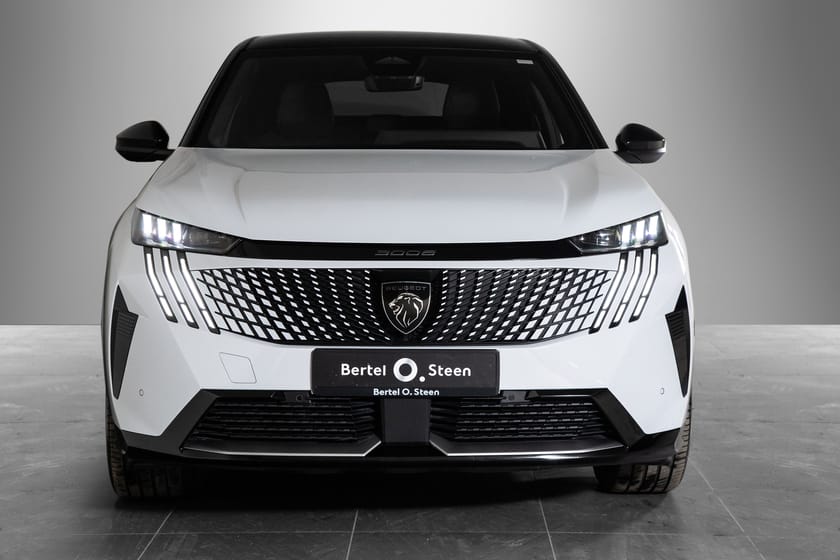 Bilde 3 av Peugeot E-3008 73 kWh GT | Krok | ACC | Skinn | Matrix LED