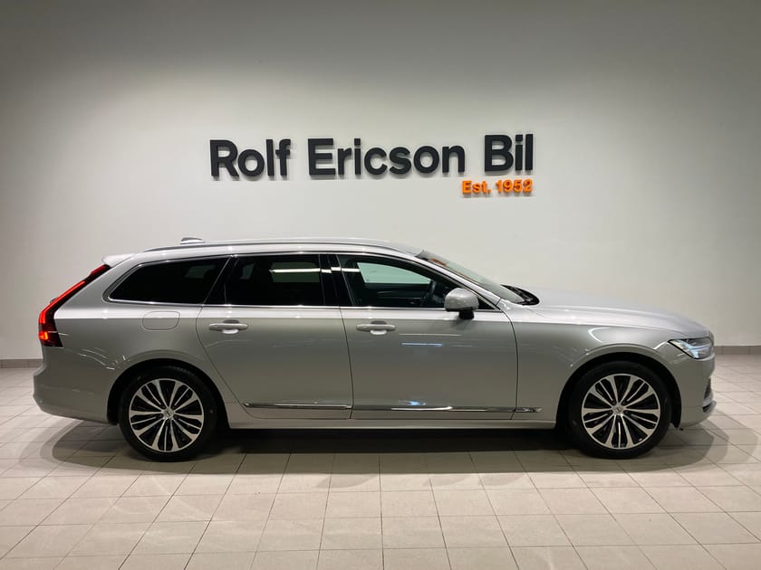 Bild 2 av Volvo V90 T6 Core Edition II