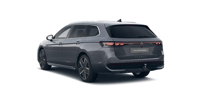 Bild 3 av Volkswagen Passat Variant eHybrid R-LINE