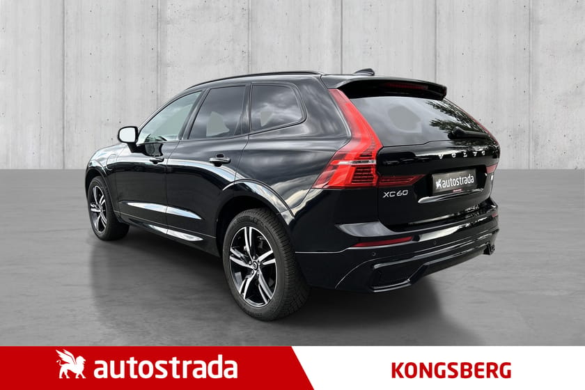 Bilde 3 av Volvo XC60 T6 AWD Plug In Hybrid Plus Dark/H.FESTE/PANOR./SKINN/+