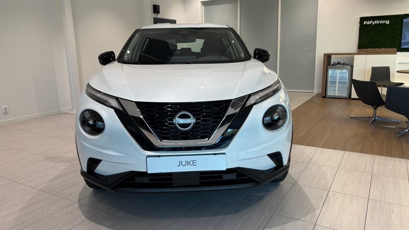 Bild 2 av Nissan Juke 1.0 DIG-T 114 Acenta AUT Privatleasing kampanj!