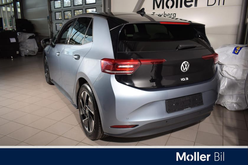 Bilde 3 av Volkswagen ID.3 Pro Performance