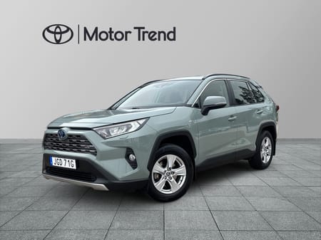 Toyota RAV4 Hybrid AWD-i