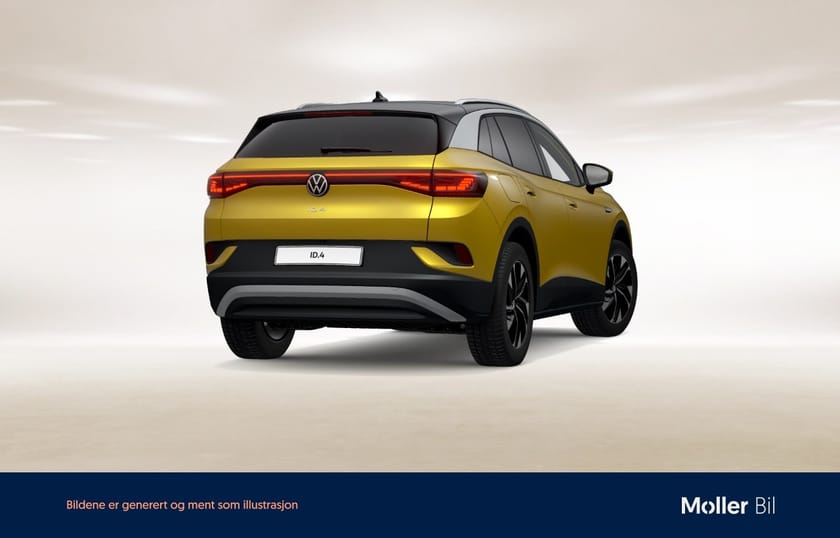 Bilde 4 av Volkswagen ID.4 Pro Performance perf. tech