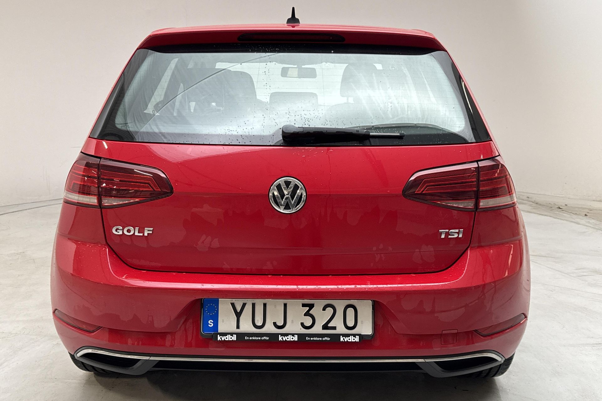 Volkswagen Golf 1.0 TSI 2018, bild 6/10