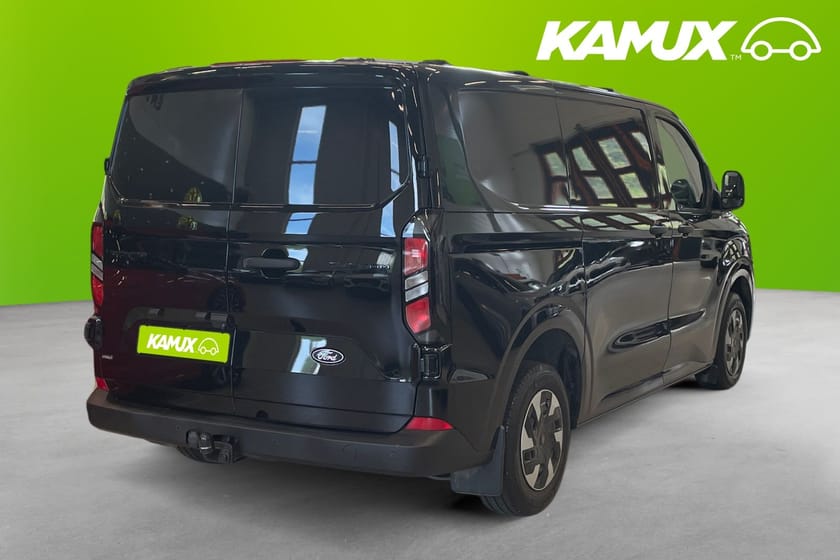 Bild 4 av Ford Transit Custom 320 Plug-in Hybrid E-CVT 360° Drag Moms 233HK