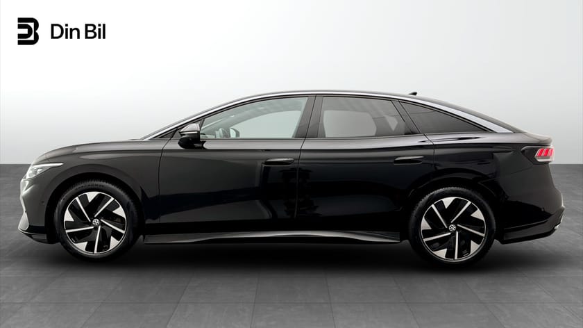 Bild 2 av Volkswagen ID.7 Pro Edition Komfort/Assistans/Drag