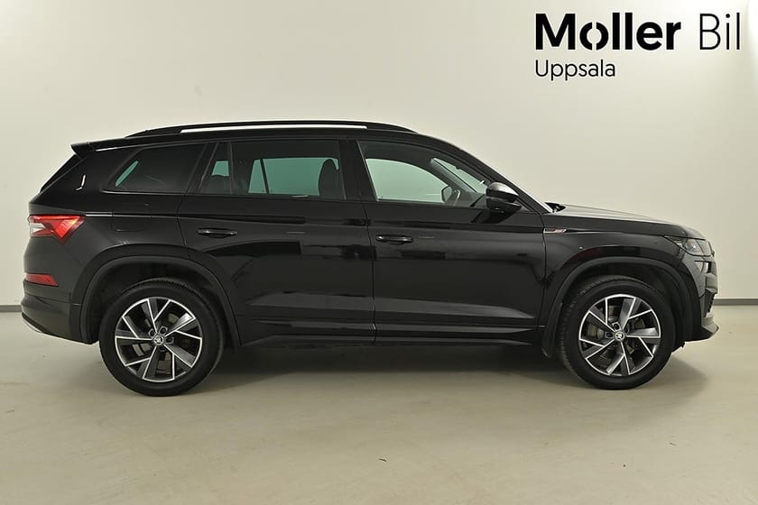 Bild 2 av Škoda Kodiaq 7-Seater Skoda Sportline 2.0 TDI 200hk, Drag, Värmare, B-kam