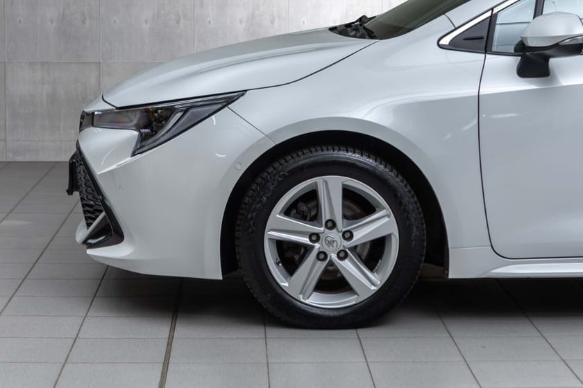 Bilde 2 av Toyota Corolla Touring Sports Hybrid 1,8 Active Tech