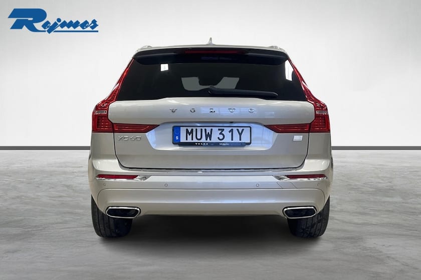 Bild 4 av Volvo XC60 Recharge T6 Inscription T
