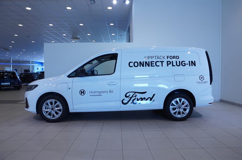 Bild 3 av Ford Grand Transit Connect Skåp L2 Limited 1.5 EcoBoost Plug-In 110kw 150hk 6AT