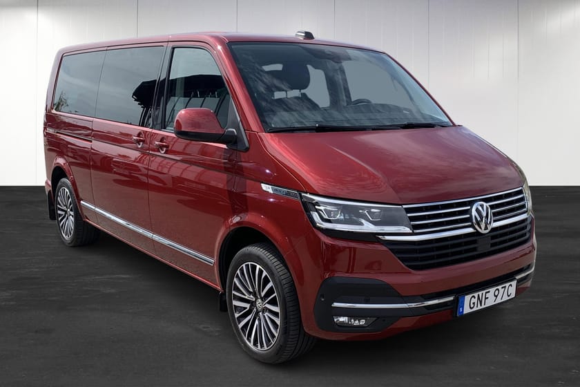 Bild 2 av Volkswagen Multivan Highline| 7-Sits| 204hk