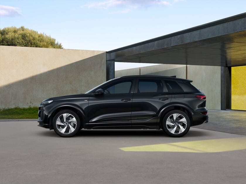 Bild 5 av Audi Q6 e-tron quattro SUV S-line 315 kw