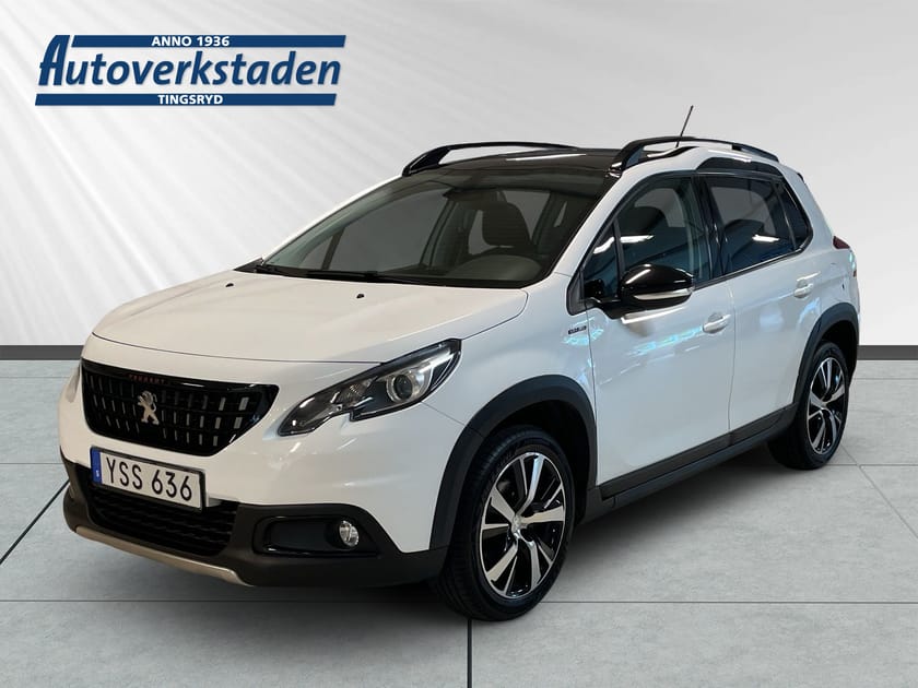 Bild 1 av Peugeot 2008 GT 1.2 PureTech 110hk Automat