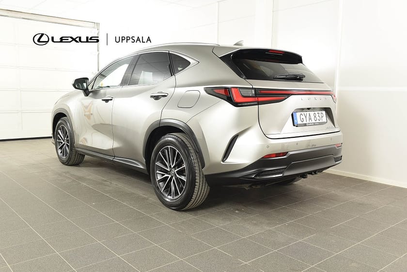 Bild 3 av Lexus NX 450h+