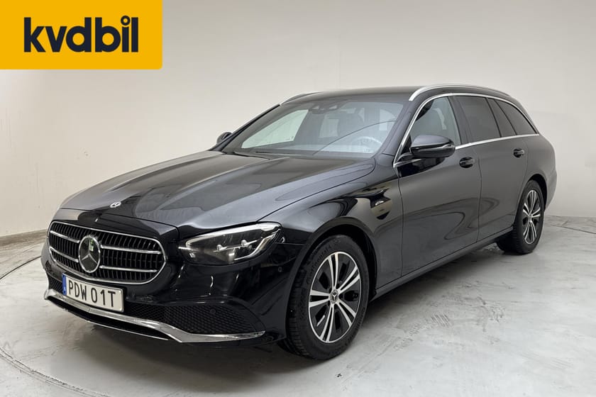 Bild 1 av Mercedes-Benz E 220 T d Kombi S213 (200hk) Avantgarde Burmester