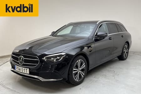 Mercedes-Benz E 220 T d Kombi S213 (200hk) Avantgarde Burmester