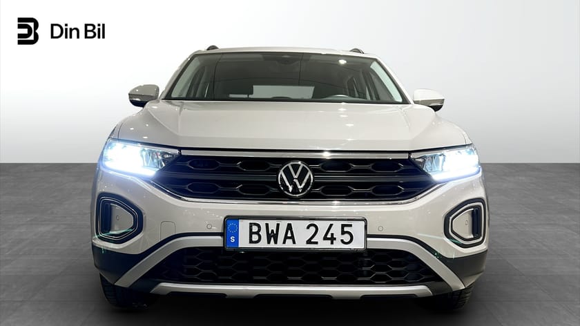 Bild 4 av Volkswagen T-Roc TSI110 Assistans