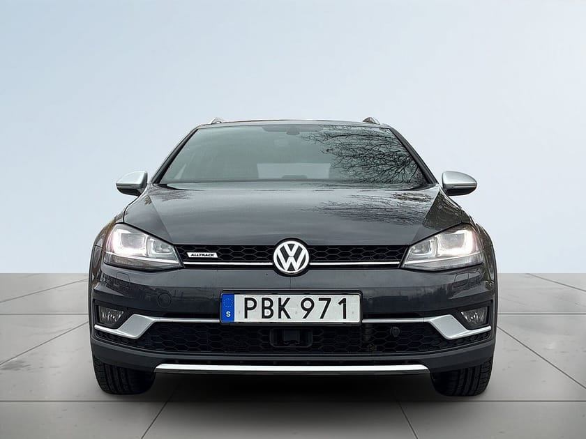 Bild 2 av Volkswagen Golf Alltrack